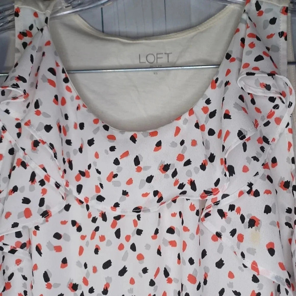 LOFT outlet Sleevless top - Picture 5 of 7